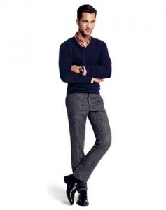 Business Casual