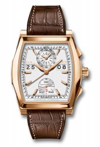 IWC DaVinci Perpetual Calendar
