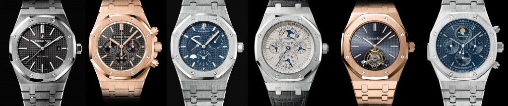 AP Royal Oak Series