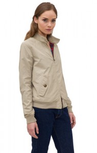 Harrington bunda