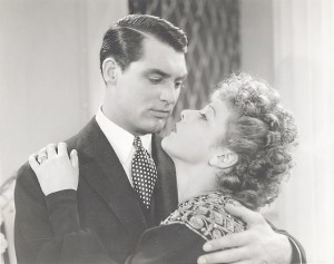 Cary Grant a Elissa Landi