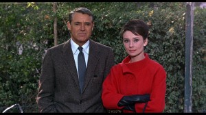 Cary Grant s Audrey Hepburn