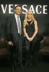 DiRisio a Donatella
