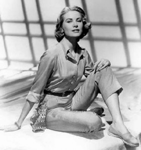 Espadrille GraceKelly