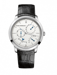 Girard Perregaux 1966 Annual Calendar and EoT