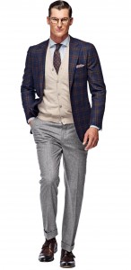 Grey Flannels