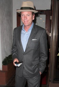 Kiefer Sutherland 1