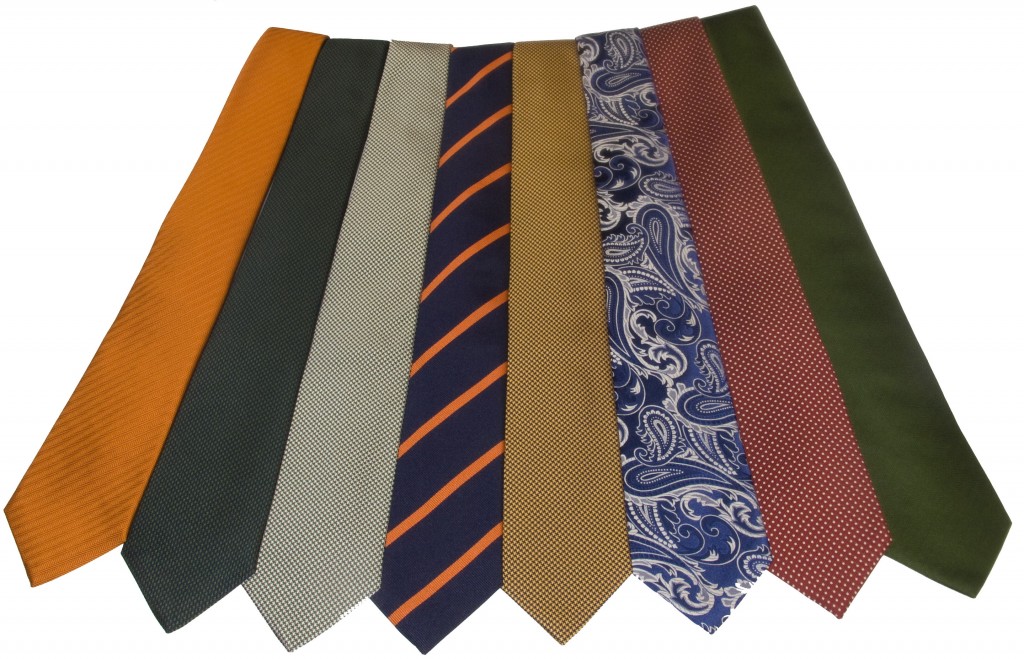 Kravaty Turnbull & Asser