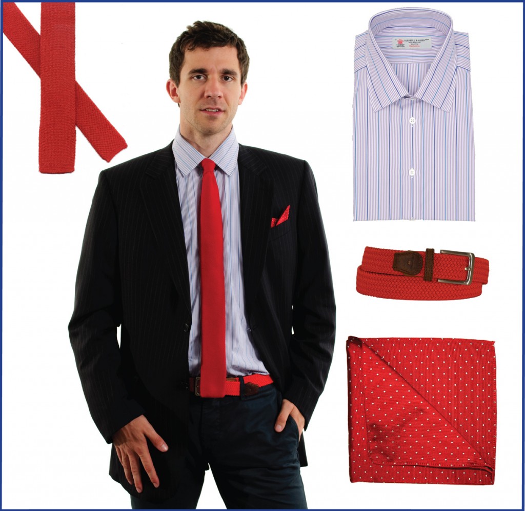 Pánský outfit pro inspiraci VIII