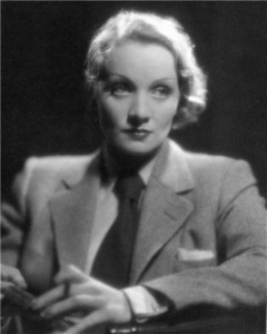 Marlene Dietrich