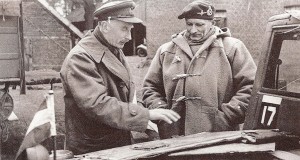 Sir Bernard Montgomery