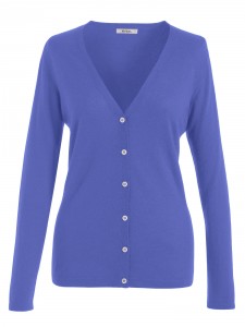 Dámský kašmírový cardigan, N.PEAL