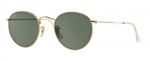 RayBan Round
