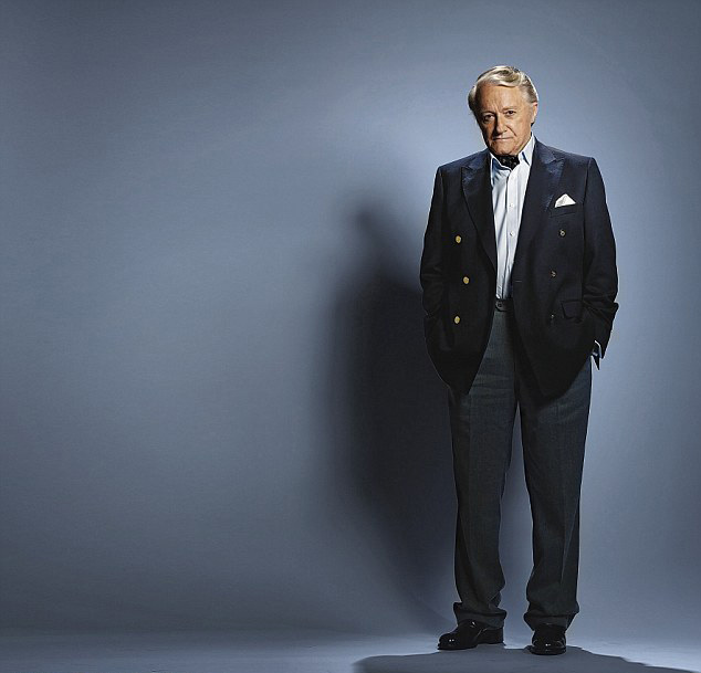 Robert Vaughn