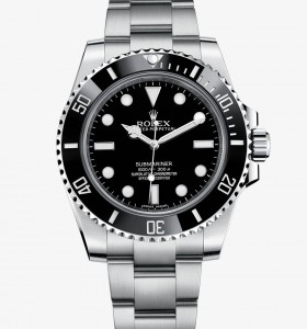 Rolex Submariner 114060