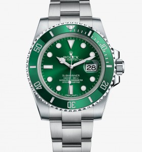 Submariner 116610 LV