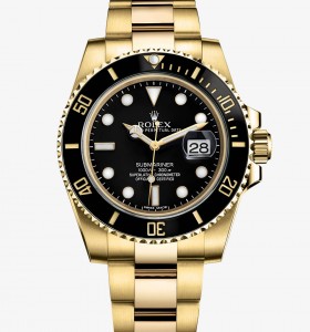Rolex Submariner 116618 LN