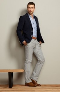 Business Casual