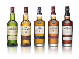 glenlivetbottlerange