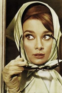 Audrey Hepburn