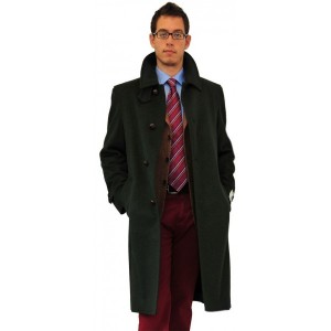 loden coat