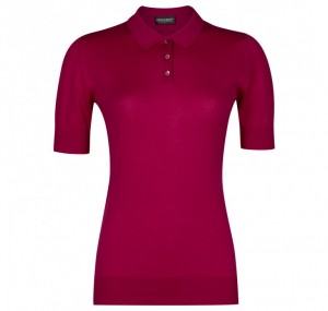 Dámské polo tričko, John Smedley