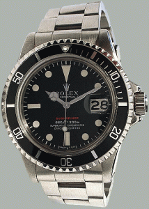 Rolex SubmarinerRouge1680