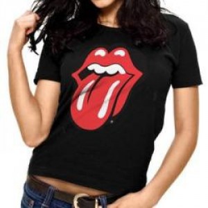 T-Shirt Rolling Stones